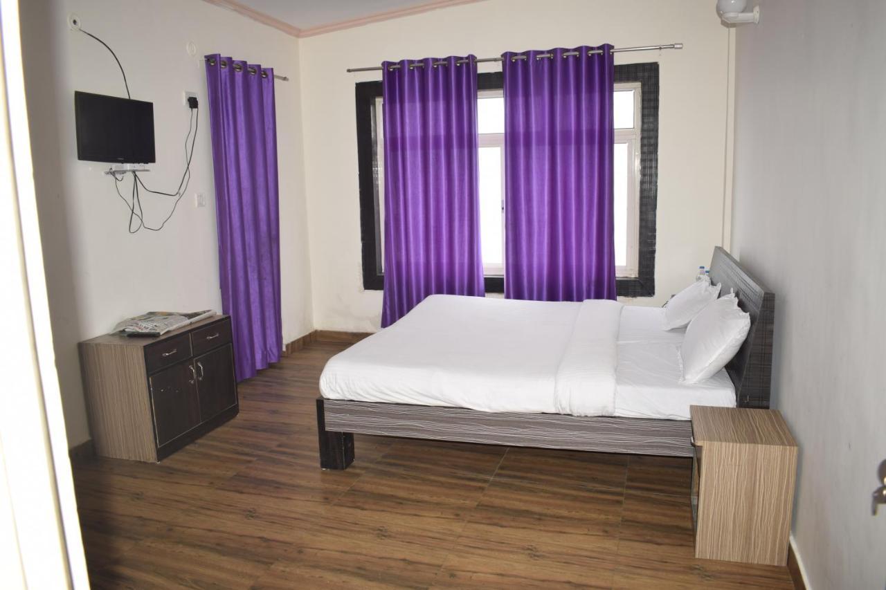 Oyo 23298 Hotel Uttaranchal Inn Найнитал Экстерьер фото