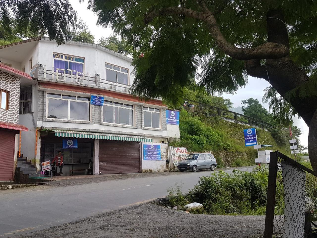 Oyo 23298 Hotel Uttaranchal Inn Найнитал Экстерьер фото