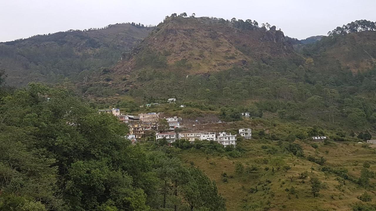 Oyo 23298 Hotel Uttaranchal Inn Найнитал Экстерьер фото