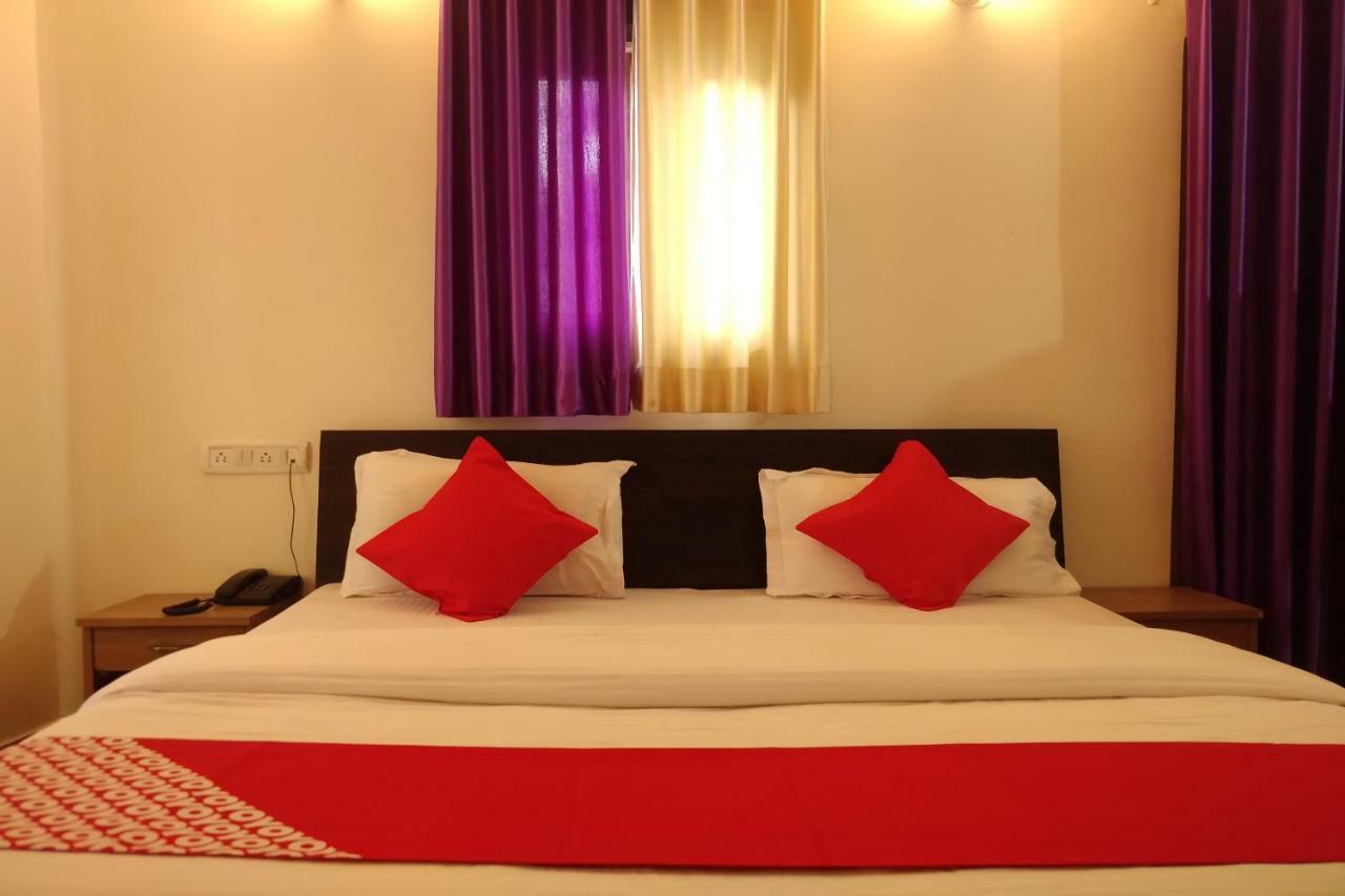 Oyo 23298 Hotel Uttaranchal Inn Найнитал Экстерьер фото
