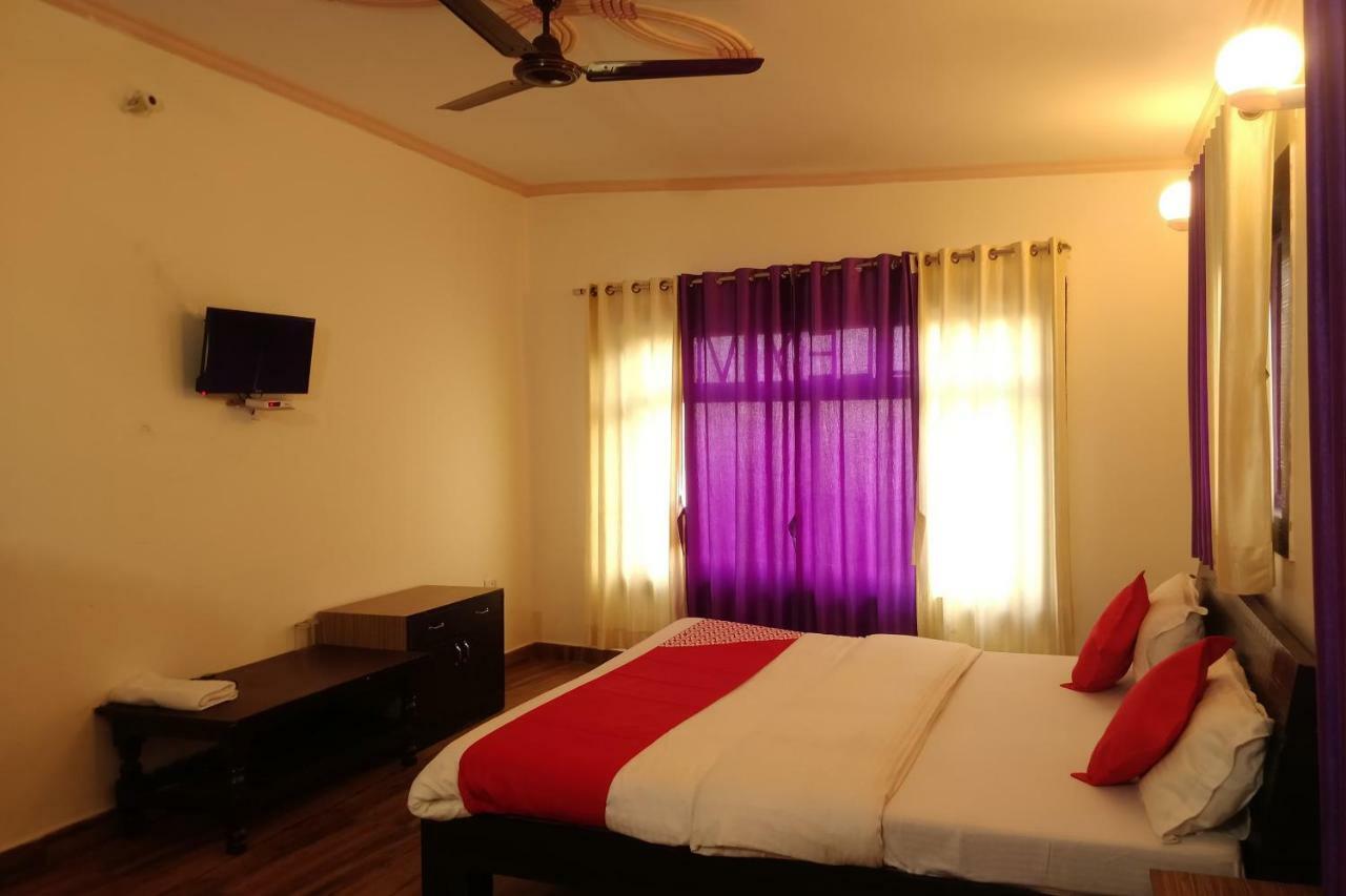 Oyo 23298 Hotel Uttaranchal Inn Найнитал Экстерьер фото