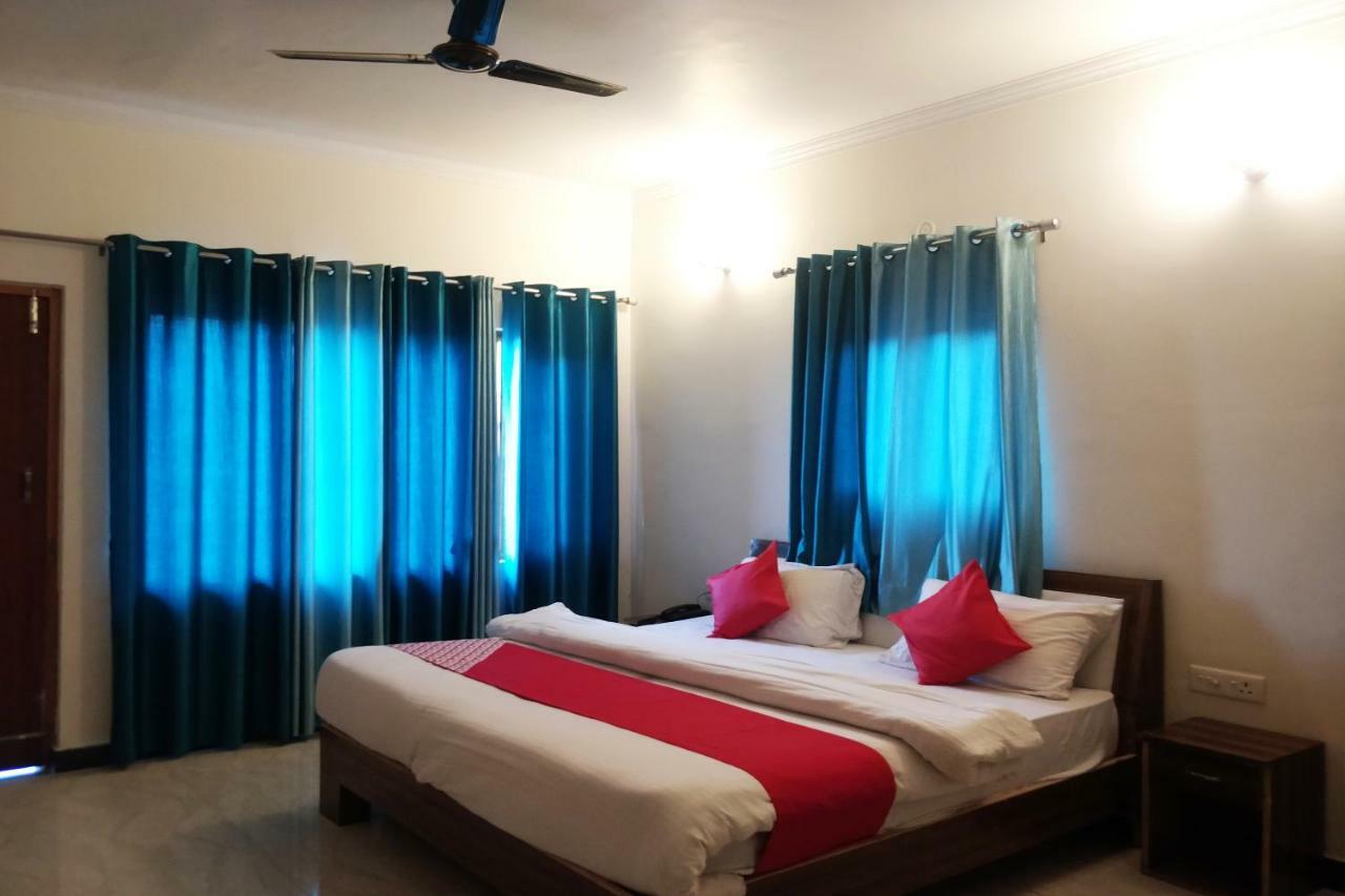 Oyo 23298 Hotel Uttaranchal Inn Найнитал Экстерьер фото