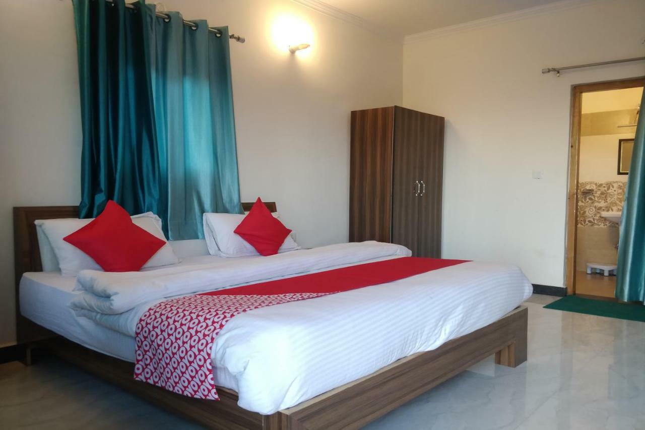 Oyo 23298 Hotel Uttaranchal Inn Найнитал Экстерьер фото