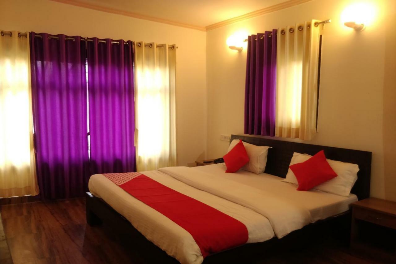 Oyo 23298 Hotel Uttaranchal Inn Найнитал Экстерьер фото
