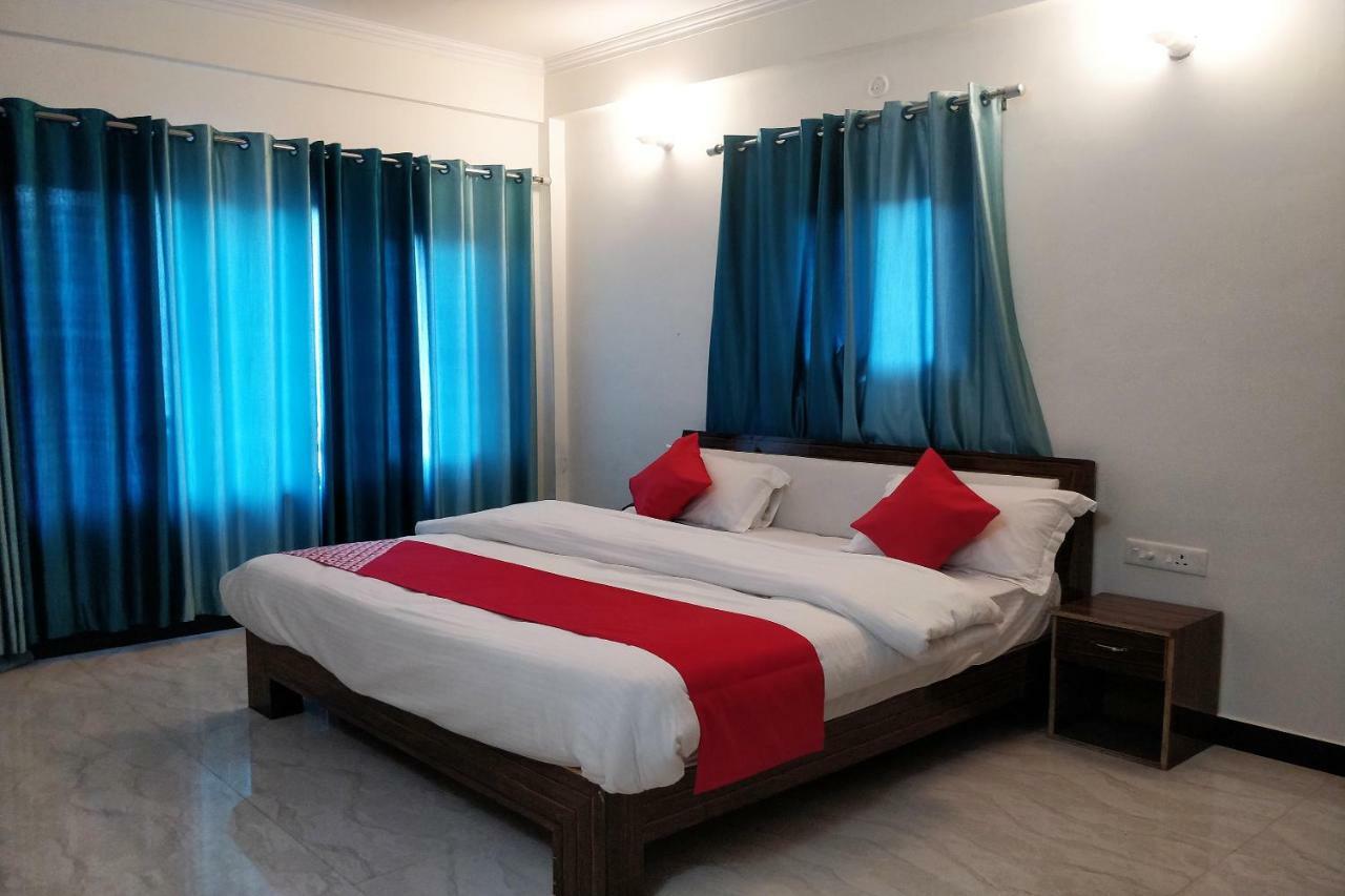 Oyo 23298 Hotel Uttaranchal Inn Найнитал Экстерьер фото