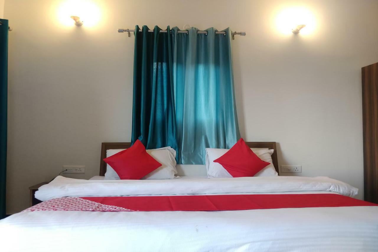 Oyo 23298 Hotel Uttaranchal Inn Найнитал Экстерьер фото