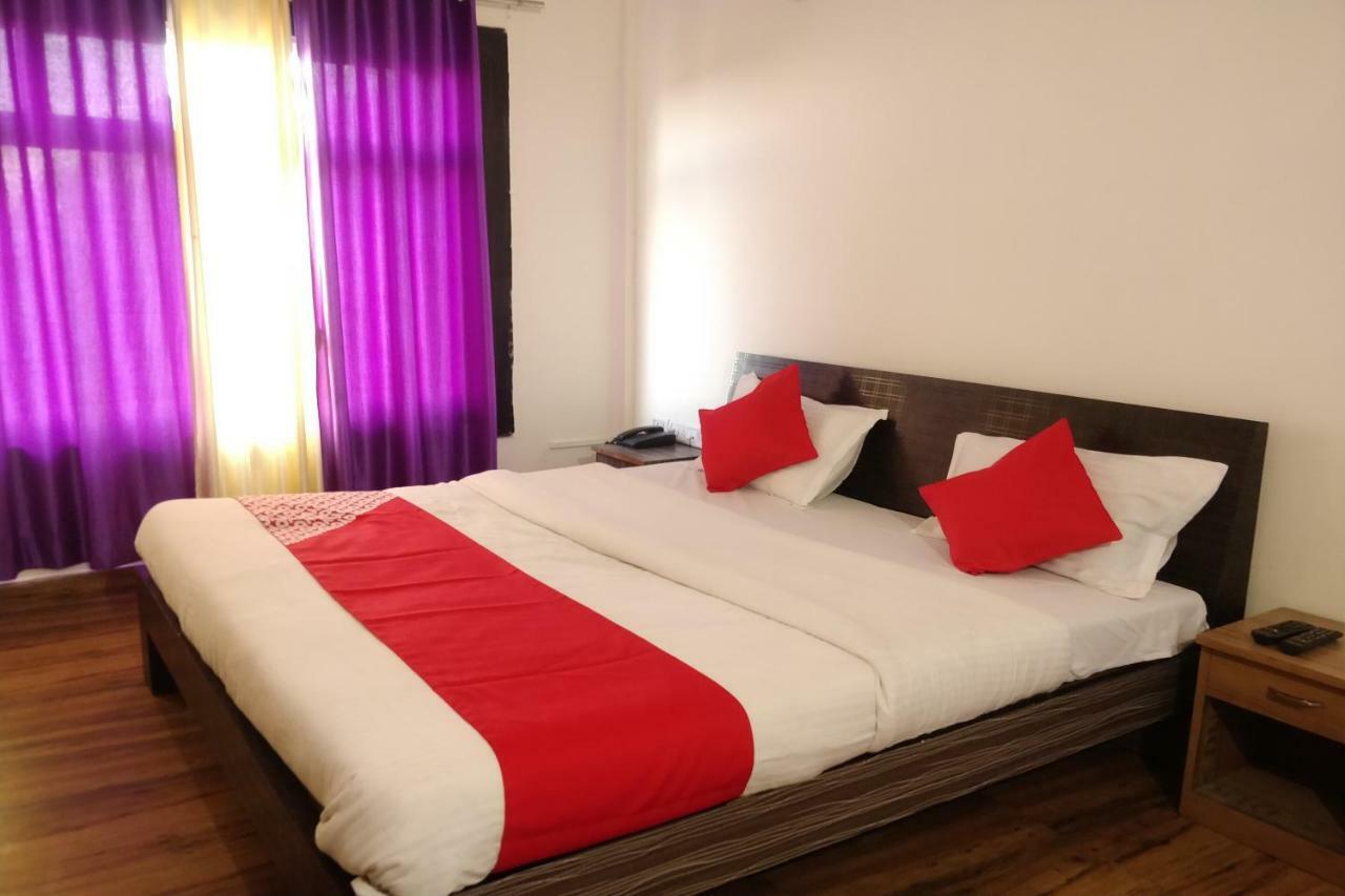 Oyo 23298 Hotel Uttaranchal Inn Найнитал Экстерьер фото